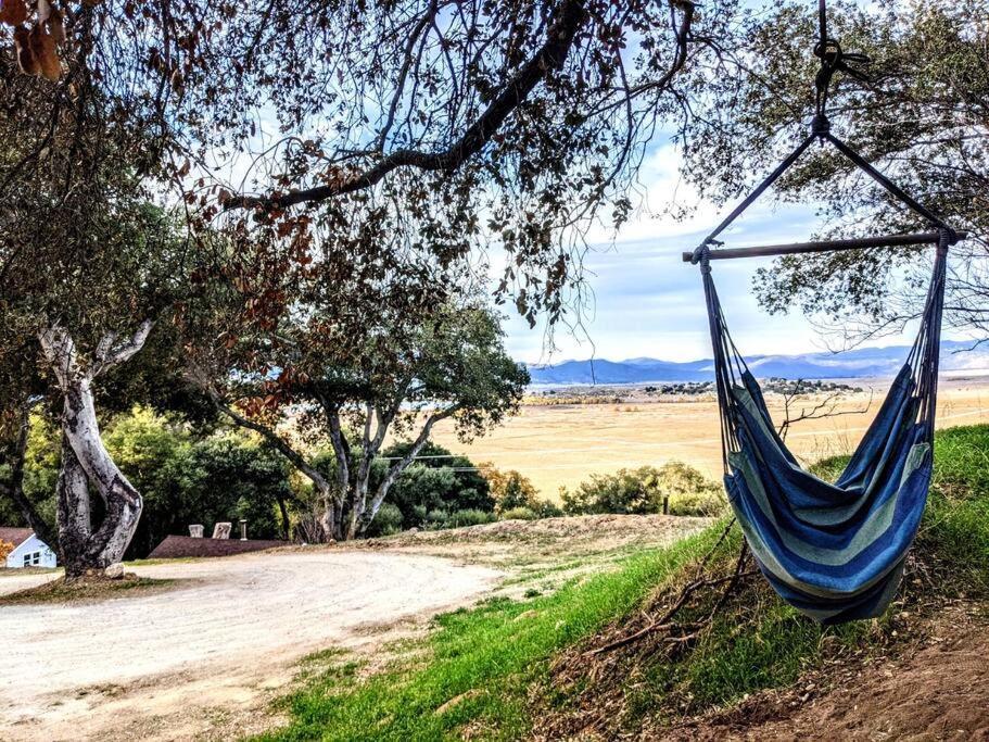 The Luminous Lodge-Remodeled Cabin W/ Valley Views Santa Ysabel 外观 照片