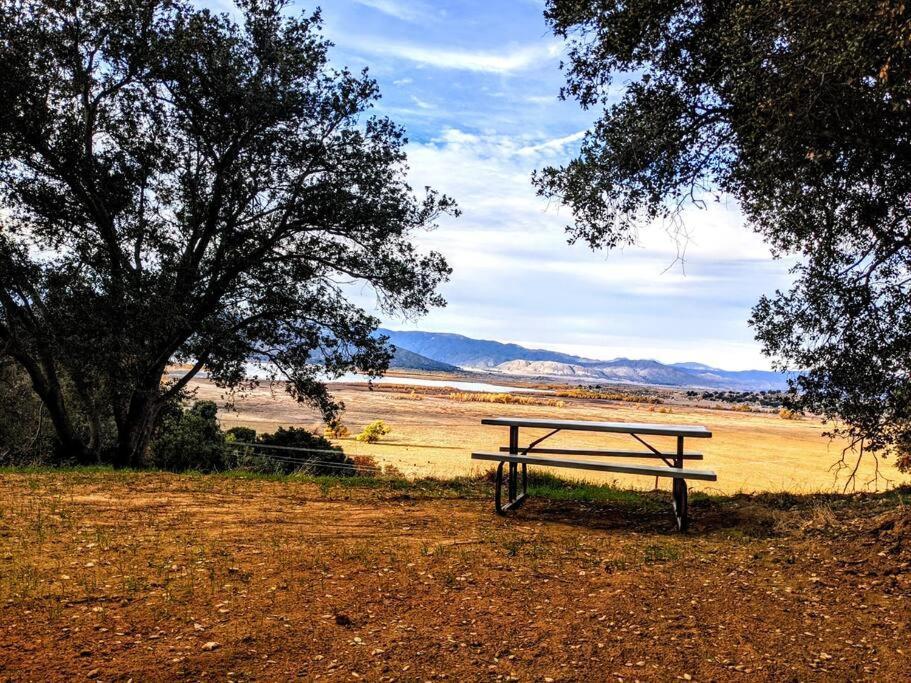 The Luminous Lodge-Remodeled Cabin W/ Valley Views Santa Ysabel 外观 照片